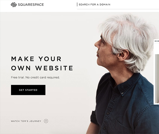 Squarespace Data Portability