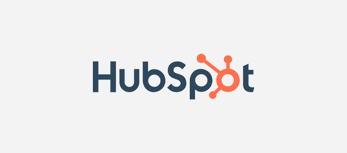 hubspot email marketing crm