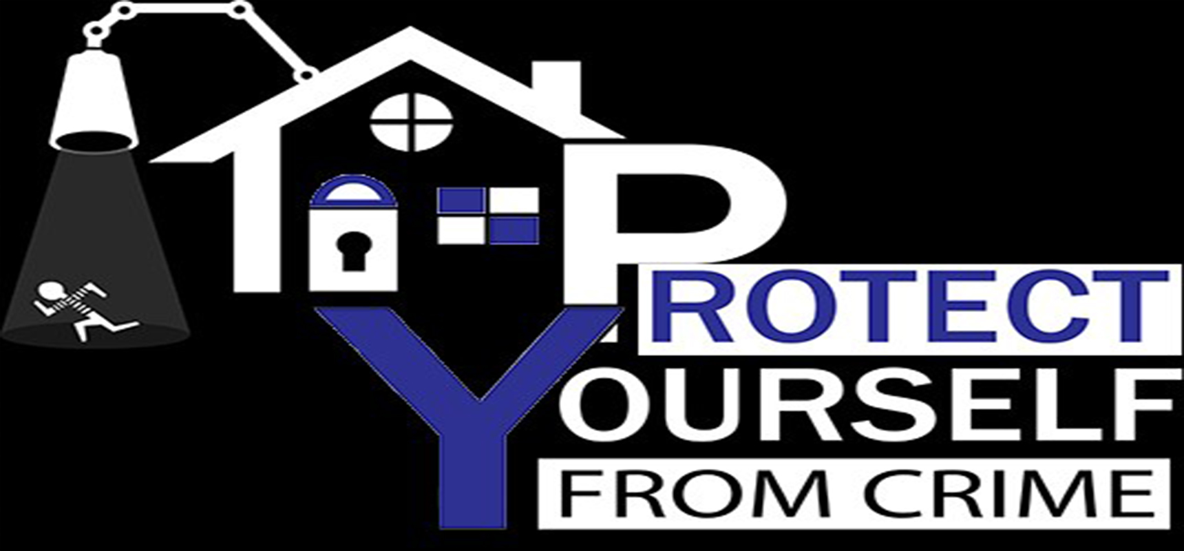 Protect Yourself From Crime Logo