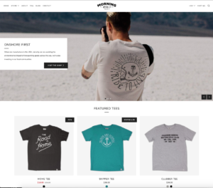 Shopify Template #2