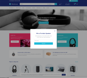 Shopify Template #4