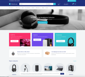 Shopify Template #7