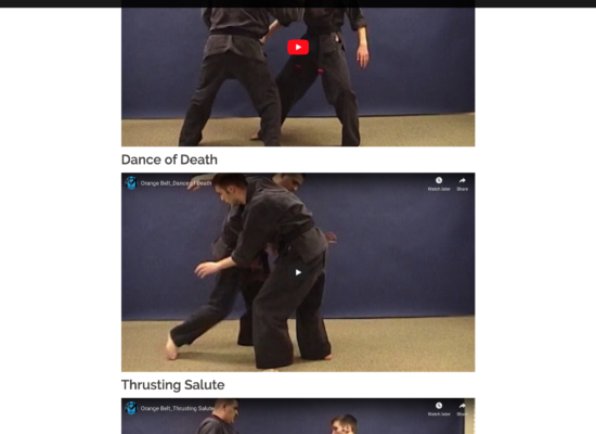 Fresno Kenpo Karate Screenshot #11